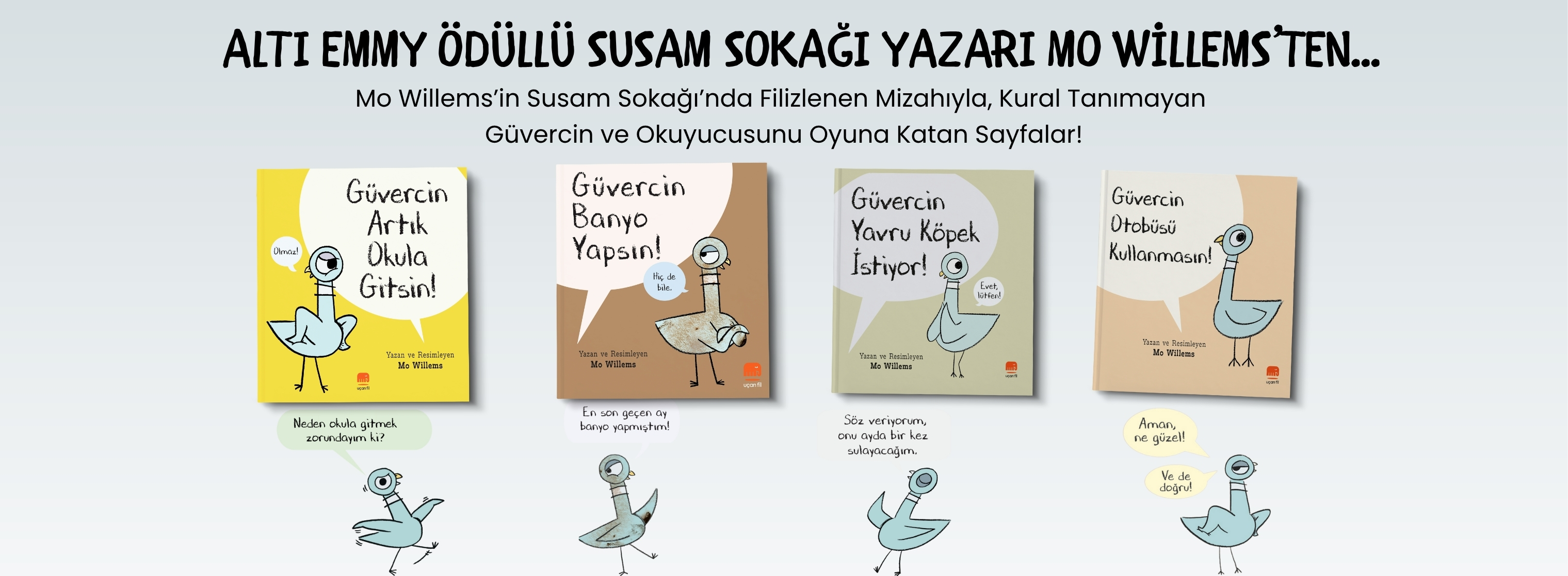 Güvercin Banyo Yapsın
